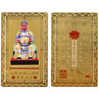 2024 Jia Chen Jahr Li Cheng General T Year Old Card Dragon Jahr Karte Amulett F3