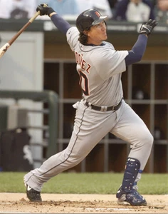 MAGGLIO ORDONEZ DETROIT TIGERS 8X10 PHOTO - Picture 1 of 1