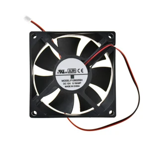 For EVERFLOW F128025SH 8025 12V 2pin 0.19A Cooling fan 80*80*25MM - Picture 1 of 4