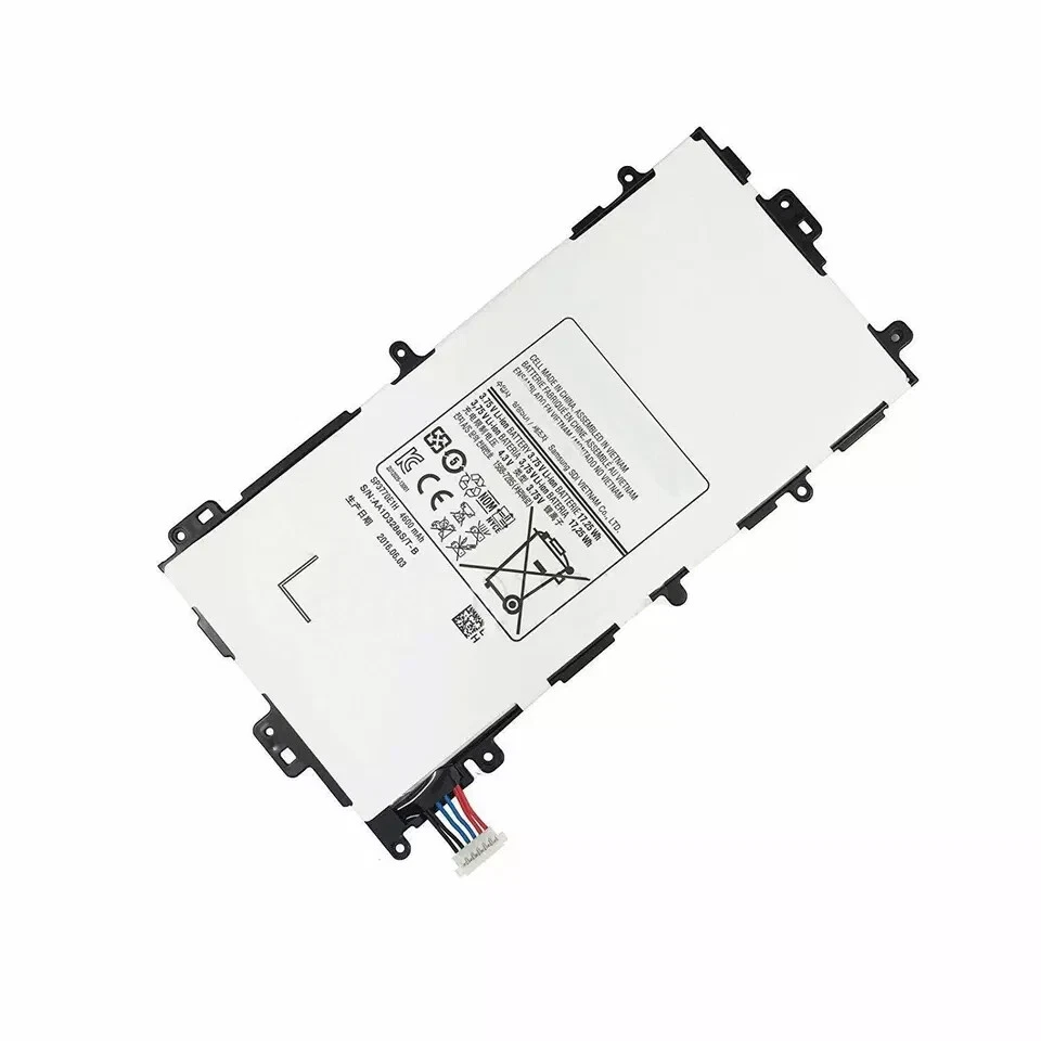 Neu Akku SP3770E1H Samsung Galaxy Note 8.0 8" GT-N5100 GT-N5110 GT-N5120 - Bild 1 von 1