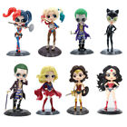 Suicide Squad Harley Quinn Action Figure Cake Decoration PVC Toys Model  new hot