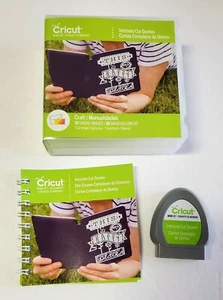 Juego de Imágenes Cricut Cartucho - Citas de Corte Intrincado - 30 Frases de Imágenes Únicas - Imagen 1 de 3