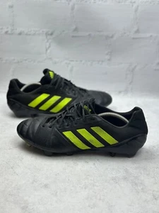 Botines de fútbol americano Adidas Nitrocharge 1.0 para hombre de colección muy raros US10 44 - Imagen 1 de 17