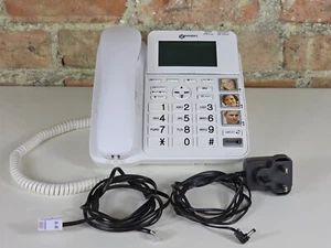 Geemarc Telecom Amplidect Combi 295 Amplified Corded - Zdjęcie 1 z 17
