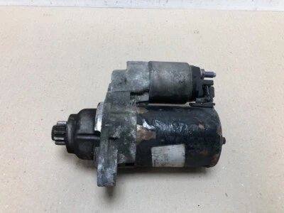 MOTOR DE ARRANQUE Volkswagen Fox (5Z) Hatchback 1.4 16V (BKR) 2005 02T911023A Foto 1 de 4