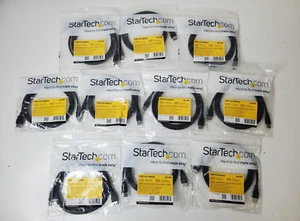 StarTech.com 2m Black SuperSpeed USB 3.0 Extension Cable A to A - M/F - Picture 1 of 5