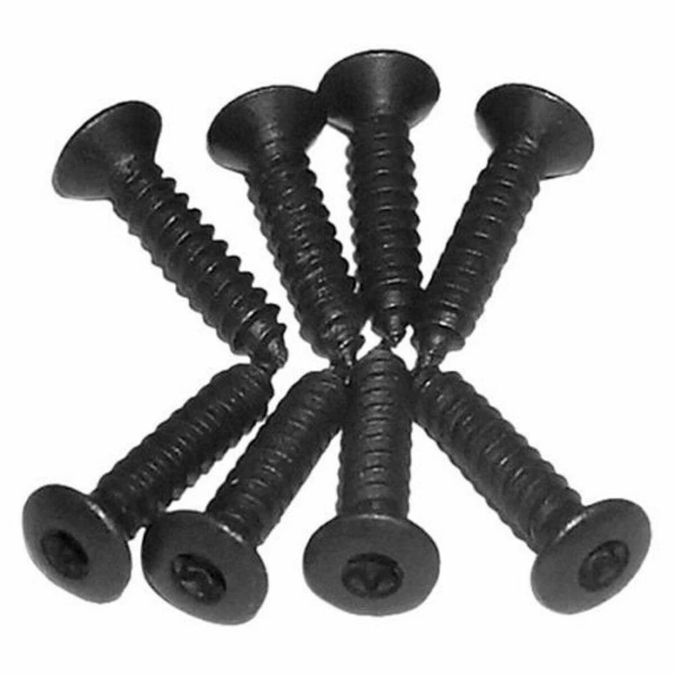 New Goodmark Headlamp Bezel Hardware Kit Fits Chevrolet Camaro GMK4021060782S - Изображение 1 из 1