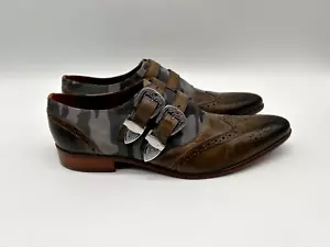 Melvin & Hamilton Herren Businessschuhe Mehrfarbig EUR 43 - Bild 1 von 3