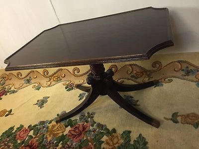 Stand Antique Mahogany Local Pickup Virginia See 9 pics 4size/details.MAKE OFFER - Image 1 of 4