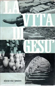 @L20 La vita di Gesù pres Giovanni Rinaldi Ed. Vita e Pensiero 1963 - Picture 1 of 1