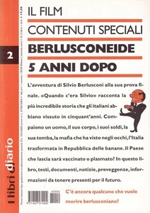Berlusconeide 5 anni dopo - il film contenuti speciali 2 - i libri di diario - Picture 1 of 2