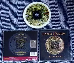 HAREM SCAREM - Higher - CD - Imagen 1 de 4