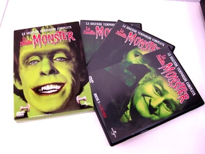 LA FAMILIA MONSTER DVD LA SEGUNDA TEMPORADA COMPLETA - Imagen 1 de 2