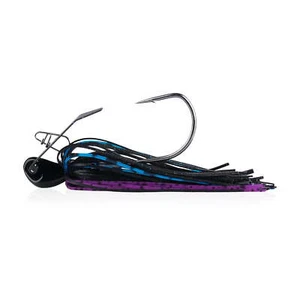 Berkley Slobberknocker Bladed Jig 3/8 Oz. BL Special Fishing Lure Durable Baits - Picture 1 of 2
