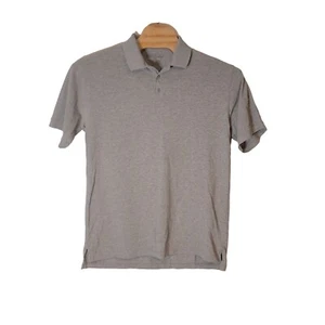 Polo 5.11 Tactile Series Para Hombre Talla Grande Gris Mangas Cortas - Imagen 1 de 4