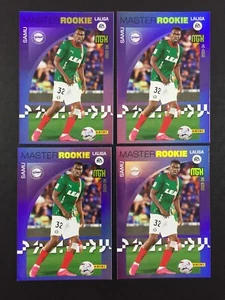 Samu Omorodion Rookie RC 4 Card Panini La Liga 2023 2024 (24) Megacracks #515 - Zdjęcie 1 z 3