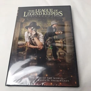 The League of Legend Keepers Shadows NEW DVD - Picture 1 of 3