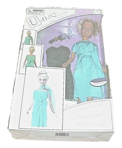 VTG U-NIQ THE FASHION DRESS 16” DOLL by SIMPLIFUN TOY INDUSTRIAL CO. NWOT 1999 - Picture 1 of 3