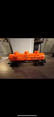 K-Line 0 / 027 Triple Dome Tank Car, Pennsylvania Salt #5431, York Oct 2003  NM - Image 1 of 4