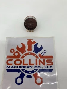 Precision Electronics Corporation RV4NAYSD103A Potentiometer Carbon 1.0 Turns 2W - Picture 1 of 5