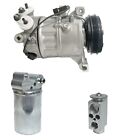BRAND NEW RYC AC Compressor Kit EH22N Fits Volvo S60 Cross Country 2.5L 2016