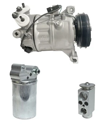 BRAND NEW RYC AC Compressor Kit EH22N Fits Volvo S60 2.5L 2014 2015 - Image 1 of 4