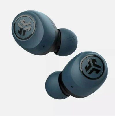 JLab Audio Go Air True In Ear Wireless Headphones - Blue - Image 1 of 4