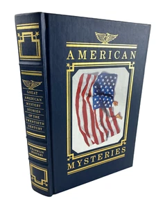 Great American Mystery Stories Of The Twentieth Century, 1989 Franklin Mystery - Picture 1 of 12