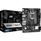 Asrock H510m-H2/M.2 Se Intel H470 Lga 1200 (Socket H5) Micro Atx