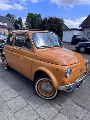 Fiat 500 L Erstzul-1/1969 - Bild 1 von 4