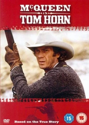 Tom Horn [1980] - DVD  LIVG The Cheap Fast Free Post - Image 1 of 2