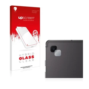 Glass Foil Armoured for Samsung Galaxy Tab S6 Lite LTE 2020 (Only Camera) - Picture 1 of 5