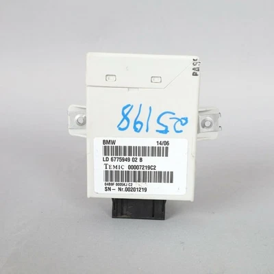 BMW 330xi 2006 módulo de control de crucero dinámico OEM usado Foto 1 de 4