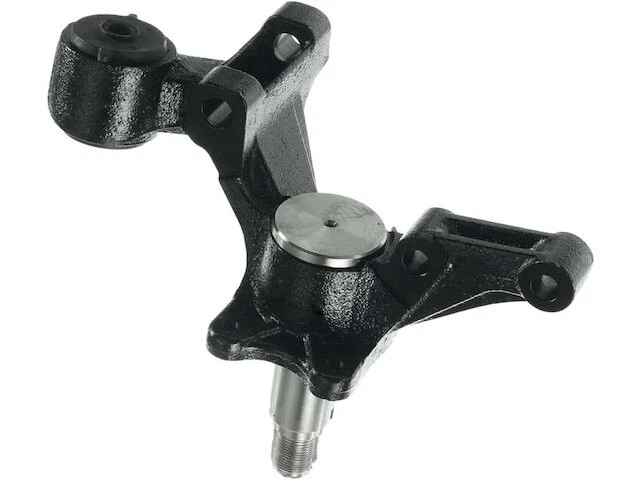 Nudillo de dirección trasero izquierdo Detroit Axle 53ND72D para Hyundai Elantra 2003-2006 Foto 1 de 1