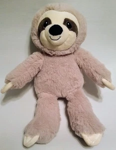 Juguete de peluche Walgreens perezoso luna y estrellas gris beige 13" - Imagen 1 de 3