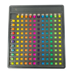 Kinderführung erster Multiplikator Vintage 1979 Gabriel Mathematik Lerngerät - Bild 1 von 8