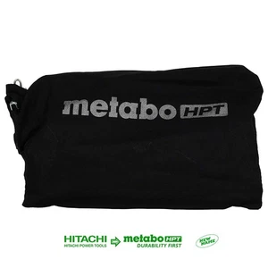 Metabo C8FSE Miter Saw Genuine OEM Dust Bag, 322955MX - Picture 1 of 3