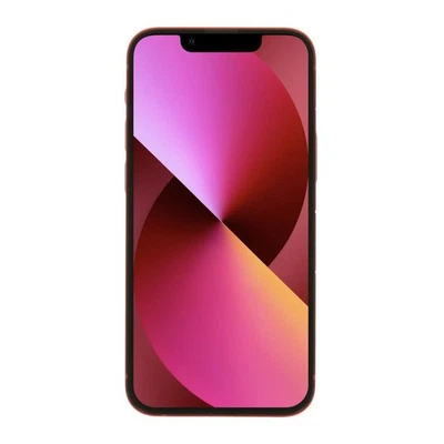 Apple iPhone 13 mini 128GB rot stark gebraucht ** - Bild 1 von 2