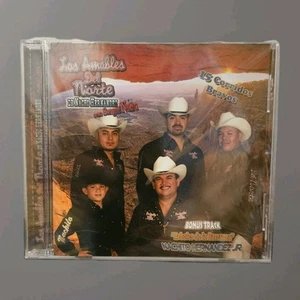 Los Amables Del Norte de Nacho Hernandez Con Sangre Nueva - 15 Corridos Bravos - Picture 1 of 4