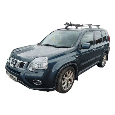 ESPOLETA BRAZO INFERIOR DELANTERO IZQUIERDO NISSAN X-TRAIL TEKNA DCI 54501JG000 Foto 1 de 4