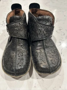 NEU Alegria PG Lite Leder Kunstfell gefüttert Stiefeletten Gr. 7,5 braun/kupfer - Bild 1 von 9