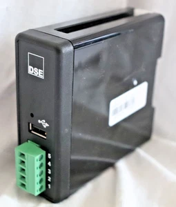 A065G849 Módulo Cummins Onan 857 Tarjeta de Comunicación DSE Interruptor de Transferencia ATS PCB - Imagen 1 de 5