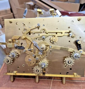 Kieninger KSU clock movement 116 cm - Bild 1 von 2