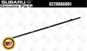 Subaru OEM Right Rear Outer Weatherstrip 62280AG001 for 05-09 Legacy Outback - Picture 1 of 14