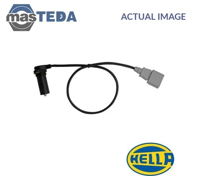 6PU 009 167-271 CRANKSHAFT POSITION SENSOR HELLA FOR SKODA OCTAVIA I,FABIA I - Image 1 of 4