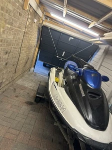 Sea Doo GTX Ltd Jet Ski 951 Millennium Edition 2000 - Picture 1 of 6