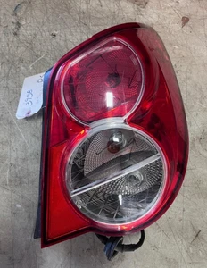 2012-2016 Chev Sonic Sedan Quarter Panel Right Side Tail Light (DAMAGED) #3938 - Picture 1 of 3