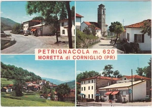 PETRIGNACOLA - MORETTA DI CORNIGLIO - PARMA - TRATTORIA "LA MORETTA" -87390- - Picture 1 of 1