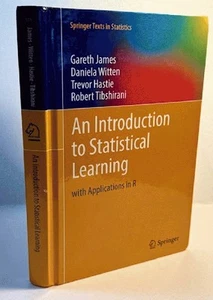 An Introduction to Statistical Learning: with Applications in R (Springer Text.. - Imagen 1 de 1