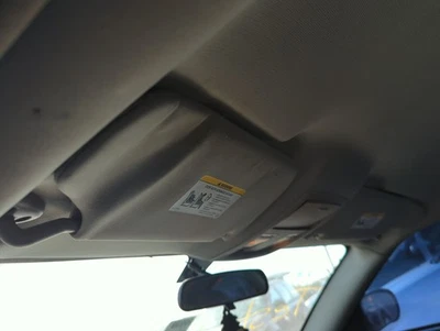 Dodge Charger 2006-2007 conductor parasol espejo parasol izquierdo BATRQ Foto 1 de 4